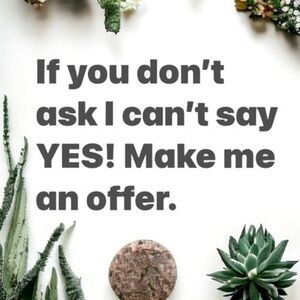 Make me an offer! Extra discounts on bundles! Everything must go!